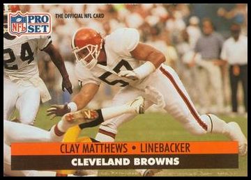 122 Clay Matthews